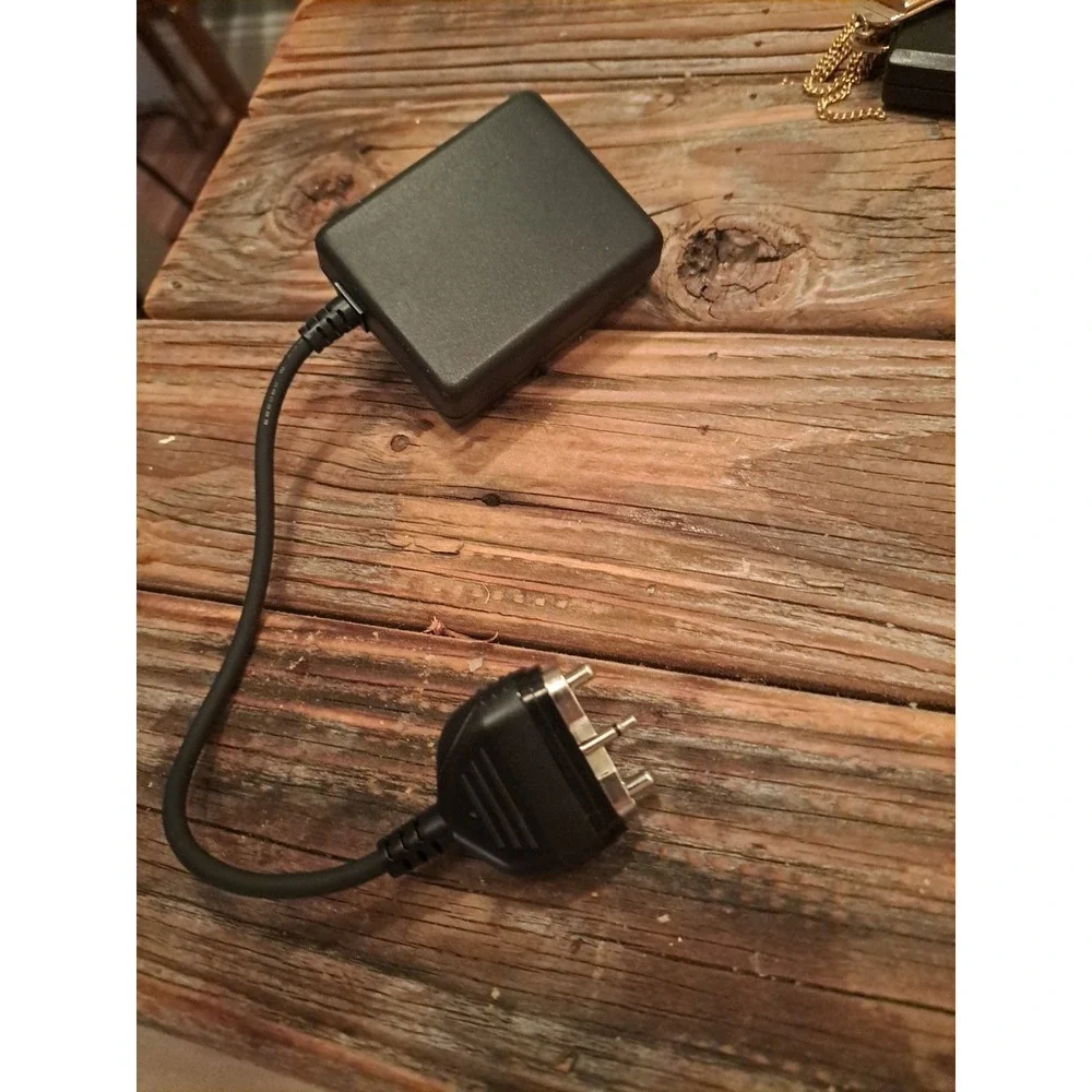 Memorex Moviecorder RF Converter, Out to TV Signal Switch RCNVR0115GEZZ -Vintage